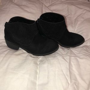 Girls size 13 booties